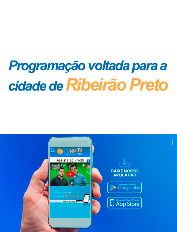 Baixe o aplicativo TVRP Canal 9 NET Ribeirão